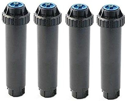 Vasudha Irrigation PSU POP UP SPRINKLER WITH 15 FEET COVER NOZZEL FOR LANDSCAPE IRRIGATION PACK OF 5 10 L Backpack Sprayer