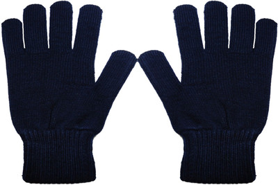 Warmzone Solid Winter Men Gloves