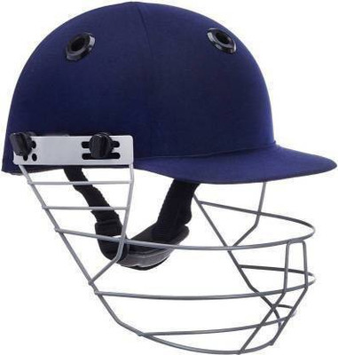 SHAH BROTHERS Academic Cricket Helmet Cricket Helmet(Blue)