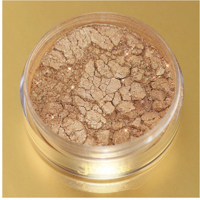 HUZURLU Perfect Professional Make Up Face Brightener Highlighter(GOLD)