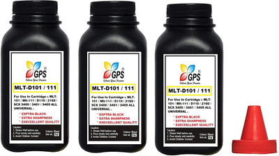 GPS Colour Your Dreams M2070, SL-M2070W, SL-M2070FW, SL-M2071, Of 3 I Black Ink Toner Powder