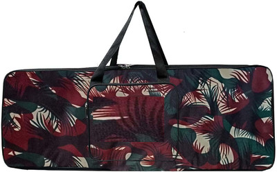 KANHA HUB 61 Keys Keyboard Piano Bag Full Heavy Padded Foam Keyboard Bag