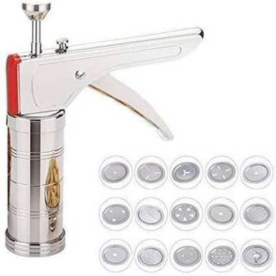 User Choise Set of 15 Pattern Discs Kitchen Press