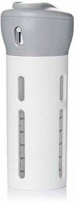 HTL 4 Compartments plastic plastic(Grey)