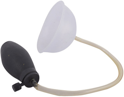 Acs 350 ACS Acupressure Nabhi Pump/ - Surgical Massager(White, Black)