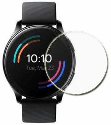 VPrime Edge To Edge Screen Guard for R1 Oneplus Watch(Pack of 2)