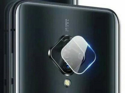Toppings Back Camera Lens Glass Protector for vivo s1 pro(Pack of: 1)
