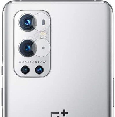 LIGHTWINGS Back Camera Lens Glass Protector for Camera Lens Tempered Glass for OnePlus 9 Pro 5G(Pack of: 1)