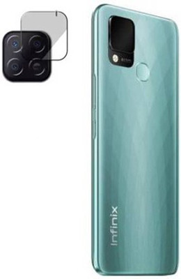 HIRDESH Back Camera Lens Glass Protector for INFINIX HOT 10S(Pack of: 1)