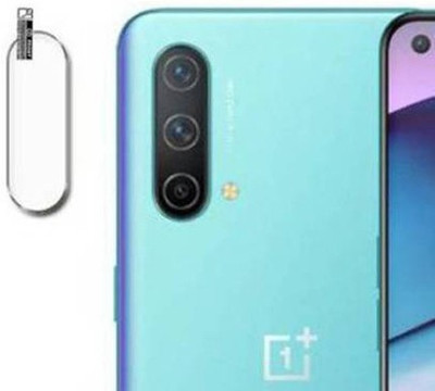 HIRDESH Back Camera Lens Glass Protector for OnePlus Nord CE 5G(Pack of: 1)