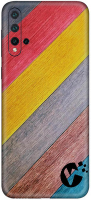 wrap craft HUAWEI NOVA 5T Mobile Skin(Multicolor)