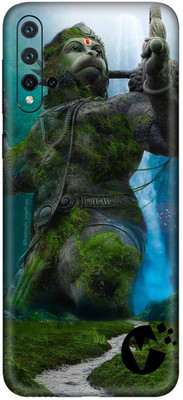 wrap craft HUAWEI NOVA 5T Mobile Skin(Multicolor)