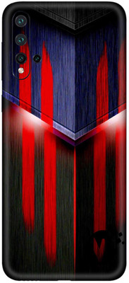 wrap craft HUAWEI NOVA 5T Mobile Skin(Multicolor)