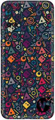 wrap craft HUAWEI NOVA 5T Mobile Skin(Multicolor)