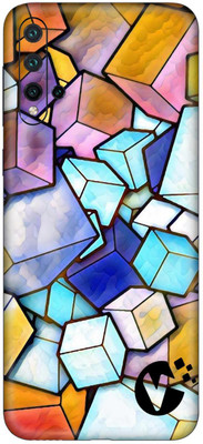 wrap craft HUAWEI NOVA 5T Mobile Skin(Multicolor)