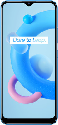 realme C11 2021 (Cool Blue, 64 GB)(4 GB RAM)
