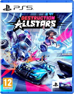 PS5 - Destruction All Stars(for PS5)