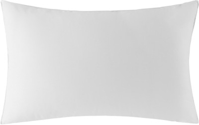 Psr Polyester Fibre Solid Sleeping Pillow Pack of 1(White)