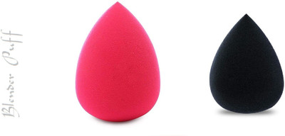 Alkaf Make up Sponge Beauty Blender Puff Pack of 2