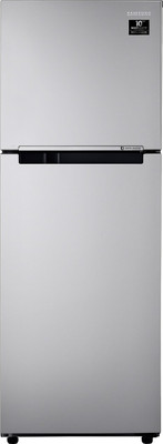 SAMSUNG 253 L Frost Free Double Door 2 Star Refrigerator