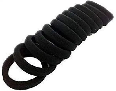Savitri rubber band Rubber Band(Black)