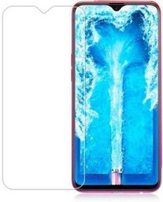 kentop Tempered Glass Guard for Tecno Spark 7P(Pack of 1)