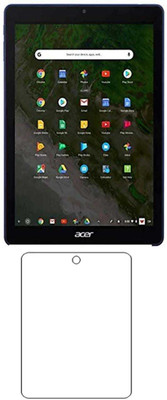 DB Tempered Glass Guard for Acer Chromebook Tab 10(Pack of 1)