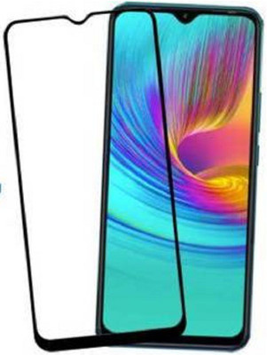 Bai and kaka Tempered Glass Guard for Infinix Smart 5(Pack of 1)