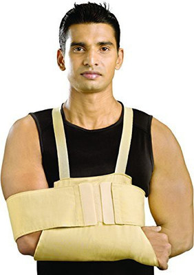 Dyna Shoulder Immobiliser-Ordinary Shoulder Support(Beige)