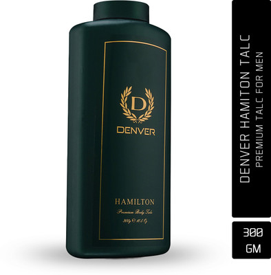 DENVER Hamilton Premium Talc(300 g)