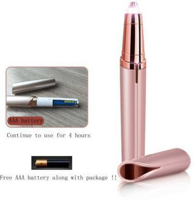 DEVICE OF PL trimmer 2744 Trimmer 20 min  Runtime 0 Length Settings(Brown, White, Gold)