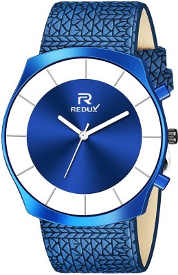 REDUX RWS0365S Blue Dial Analog Watch  - For Men & Women