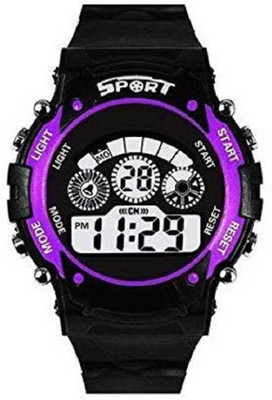 RS TRADER CO Digital Watch  - For Men