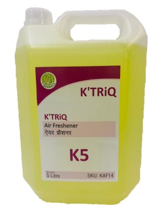 K'TRiQ Fresh lime Spray(5 L)