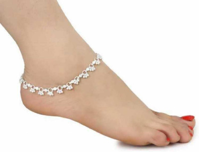 SONU SELECT Alloy Anklet
