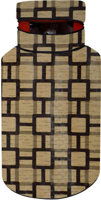 AAVYA UNIQUE FASHION Gas Cylinder  Cover(Width: 31.75 cm, Multicolor)