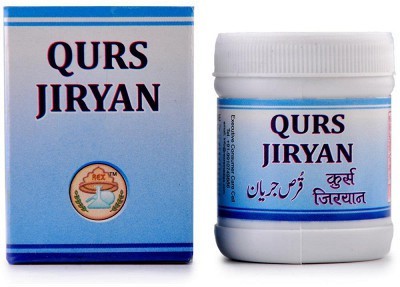 Rex Qurs Jiryan (50tab)(Pack of 4)