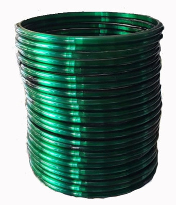 Smita collection Glass Bangle(Pack of 24)