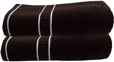 Shopping Store Cotton 400 GSM Bath, Beach, Face, Hand, Sport Towel Set(Pack of 2)