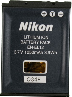 NIKON EN-EL 12  Battery