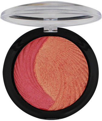 FASHION COLOUR DUAL FACE POWDER & BLUSHER DB01 SHADE 05(MULTI COLOUR)