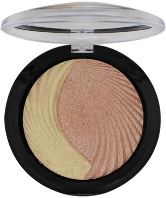 FASHION COLOUR DUAL FACE POWDER & BLUSHER DB01 SHADE 06(MULTI COLOUR)