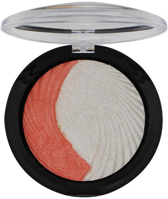 FASHION COLOUR DUAL FACE POWDER & BLUSHER DB01 SHADE 07(MULTI COLOUR)