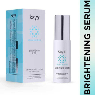 10% OFF on KAYA Brightening Serum(30 ml) 10% OFF on KAYA Brightening Serum(30 ml)