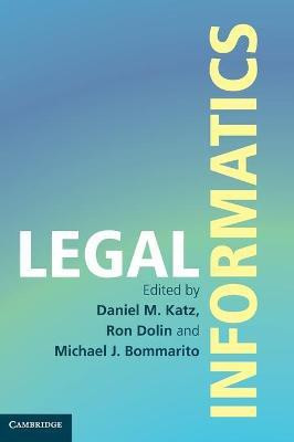 Legal Informatics(English, Hardcover, unknown)