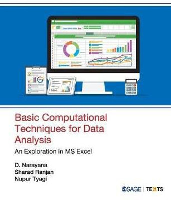 Basic Computational Techniques For Data Analysis(English, Paperback, Narayana D.)