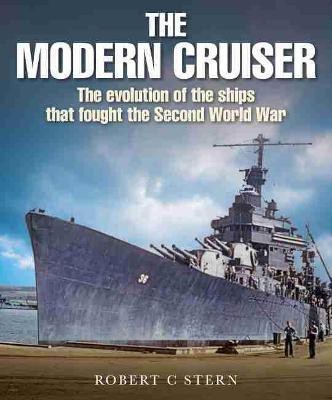 The Modern Cruiser(English, Hardcover, Stern Robert C.)