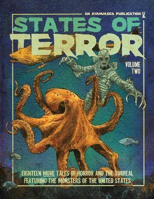 States of Terror Volume Two(English, Paperback, unknown)