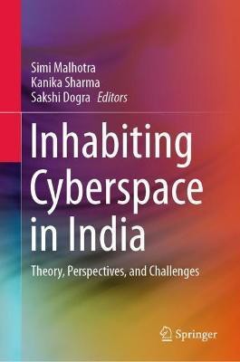 Inhabiting Cyberspace in India(English, Hardcover, unknown)