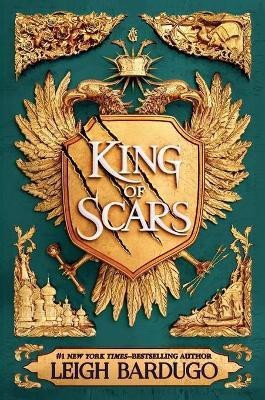 King of Scars(English, Paperback, Bardugo Leigh)